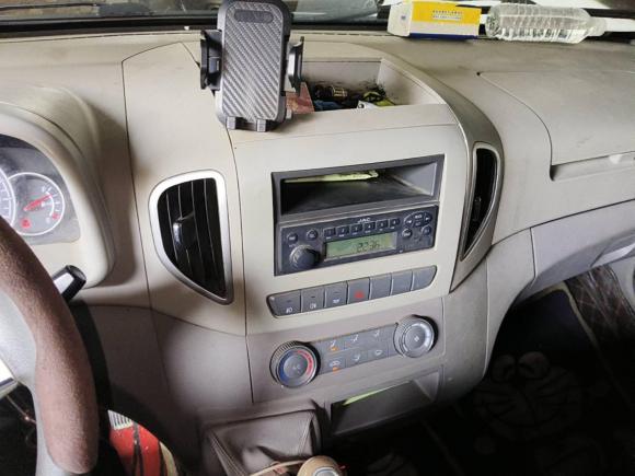 [合肥·皖A] 二手江汽集团星锐2019款 1.9T 节油王白金版5-9座星快运