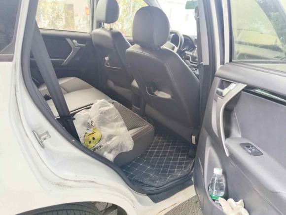 [广州·赣B] 二手奇瑞瑞虎32016款 1.6L CVT智尚版