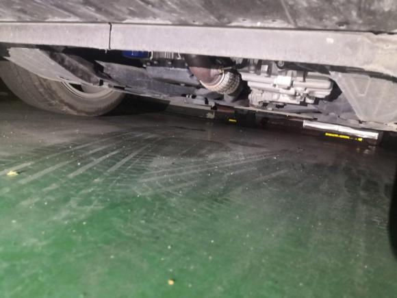 [上海·沪C] 二手别克君威2020款 552T 精英型