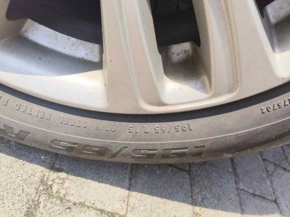 [常州·苏U] 二手别克英朗2017款 15N 自动进取型