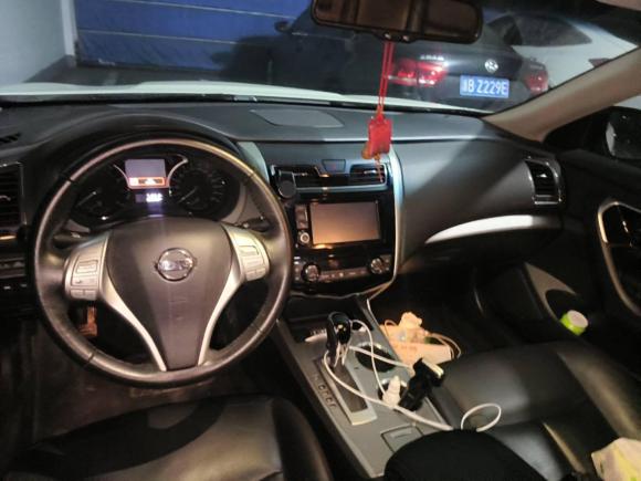 [宁波·浙B] 二手日产天籁2016款 改款 2.0L XL舒适版