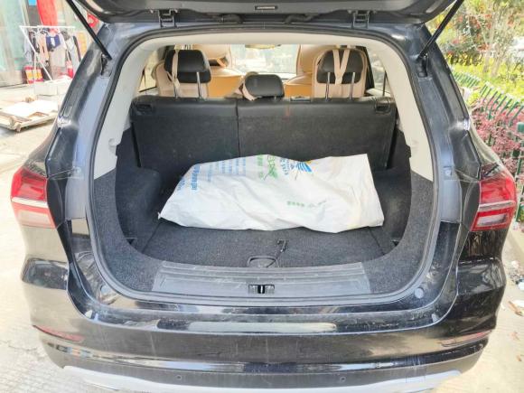 [台州·川B] 二手荣威荣威RX52019款 20T 两驱手动4G互联铂金版