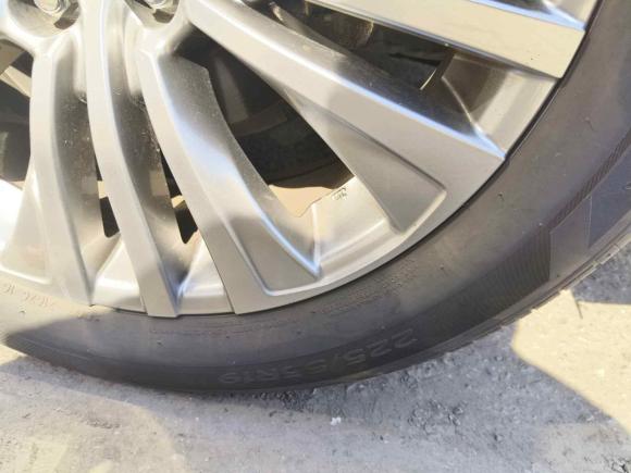 [苏州·苏U] 二手丰田凌放HARRIER2022款 2.0L CVT两驱尊享版