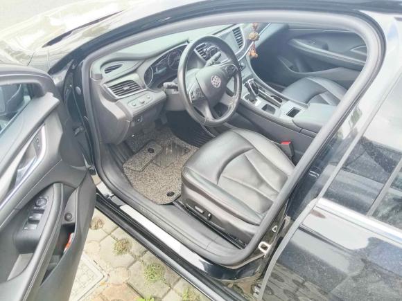 [合肥·皖A] 二手别克君越2018款 20T 精英型