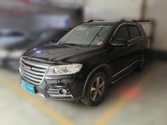 [常州·苏D] 哈弗哈弗H62015款 改款 运动版 1.5T 手动两驱精英型