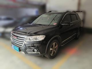 哈弗哈弗H62015款 改款 运动版 1.5T 手动两驱精英型