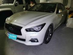 [成都·川A]英菲尼迪  英菲尼迪Q50L  2015款2.0T悦享版