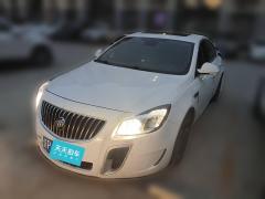 [北京·辽P]别克  君威  2012款 GS 2.0T 超级运动版