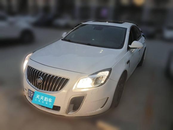 [北京·辽P] 二手别克君威2012款 GS 2.0T 超级运动版