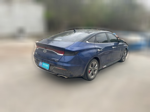 [南京·鲁R] 二手现代菲斯塔2019款 280TGDi 运动版 国VI