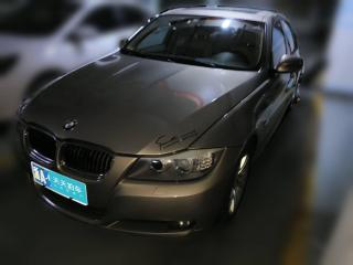 宝马宝马3系2011款 318i 领先型