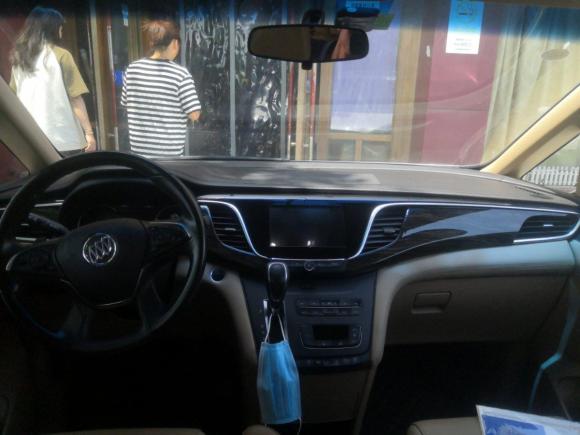 [上海·沪F] 二手别克别克GL82017款 ES 28T 尊享型 国V