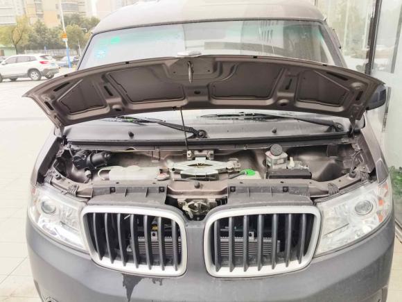 [常州·苏D] 二手金杯小海狮X302023款 1.5L 超享型客车5/6/7座无空调版SWC15M