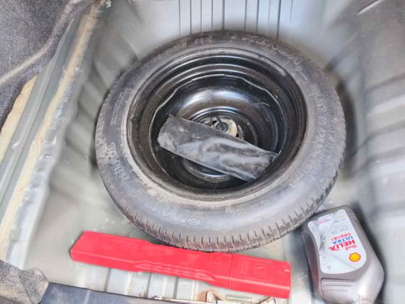 [湖州·浙A] 二手本田锋范经典2012款 1.5L 手动精英版