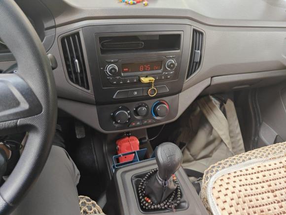 [深圳·粤B] 二手五菱汽车五菱荣光新卡2018款 1.8L双排LJ479QE2