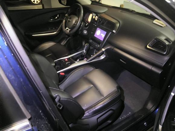 [武汉·鄂A] 二手雷诺科雷嘉2016款 2.0L 两驱豪华版