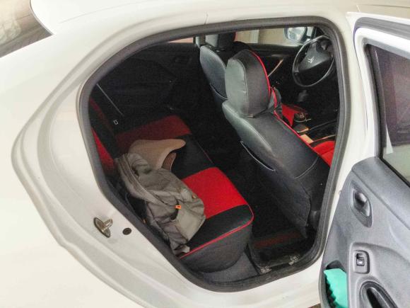 [成都·川A] 二手雪铁龙爱丽舍2016款 1.6L 自动时尚型