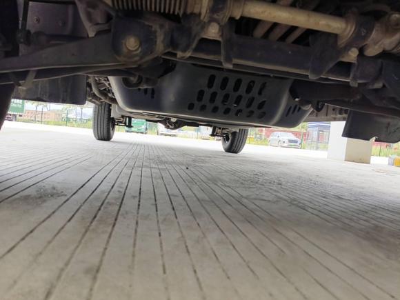 [武汉·鄂A] 二手五菱汽车五菱荣光S2021款 1.2L基本型封窗车2座LSI