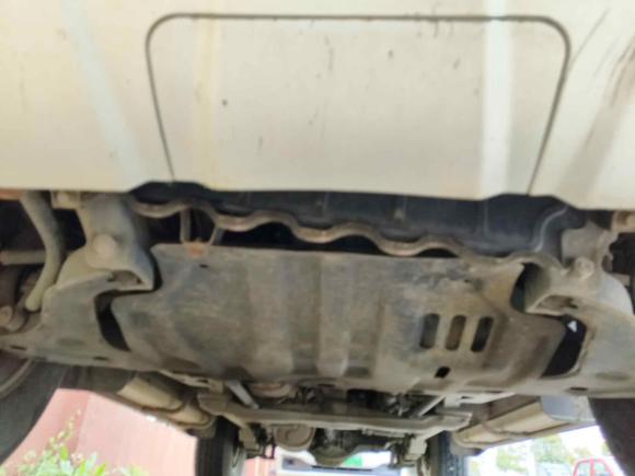 [合肥·皖M] 二手猎豹汽车猎豹Q62015款 2.4L 手动四驱卓越型