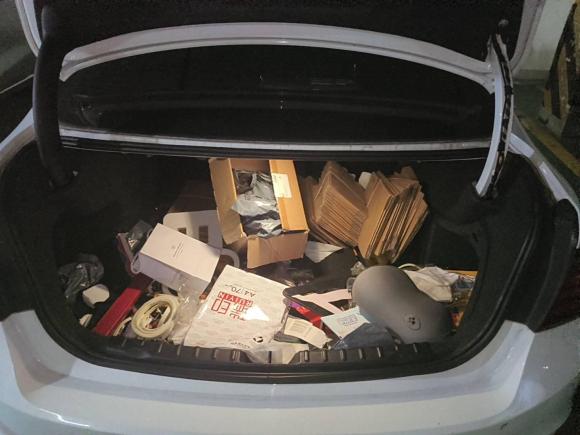 [台州·浙J] 二手宝马宝马3系2015款 316Li 时尚型