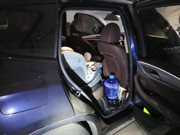 [南京·苏A] 二手宝马宝马iX32022款 创领型