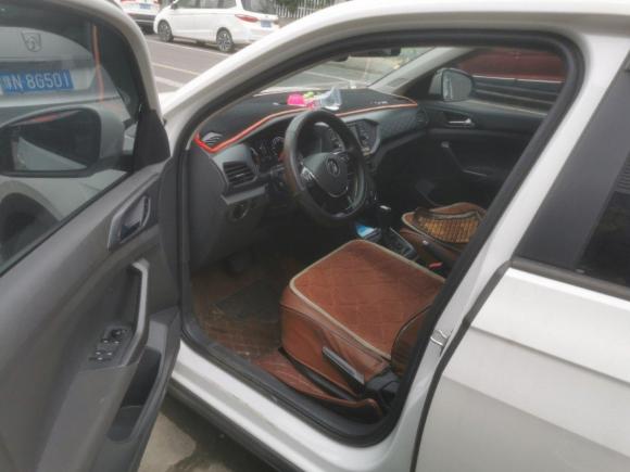 [宁波·浙B] 二手大众途铠2019款 1.5L 自动风尚版