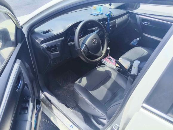 [嘉兴·浙F] 二手丰田雷凌2014款 1.6G CVT精英版