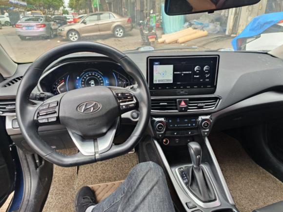 [温州·苏U] 二手现代菲斯塔2019款 280TGDi 智速版 国VI