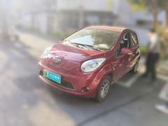 [上海·沪A]江汽集团&nbsp;&nbsp;江淮iEV6E&nbsp;&nbsp;2017款 iEV6E