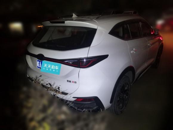 [合肥·皖A] 二手思皓思皓X82021款 300T DCT领先智联版 6座