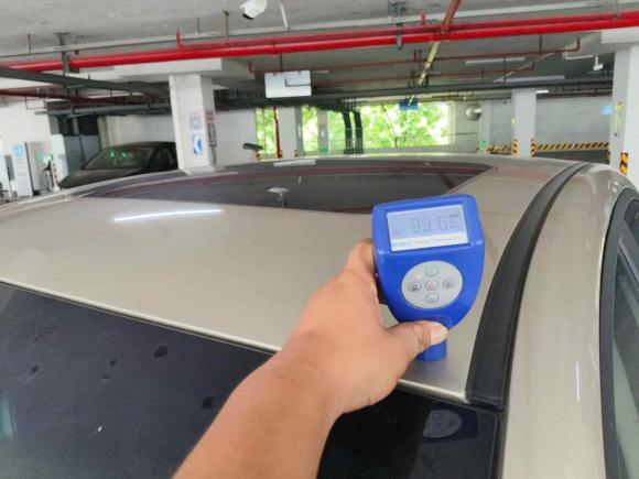 [台州·浙G] 二手吉利汽车帝豪GL2018款 1.4T 手动精英智联型