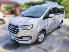 [上海·皖L] 江淮瑞风瑞风M42016款 2.0L 手动豪华智能型