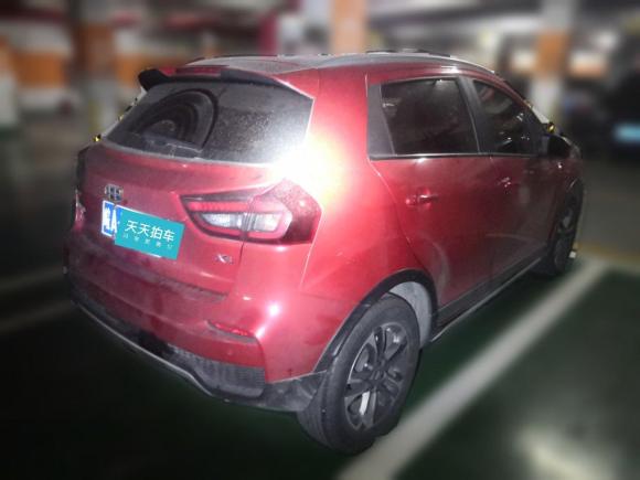 [芜湖·皖A] 二手吉利汽车远景X32019款 升级版 1.5L CVT尊贵型