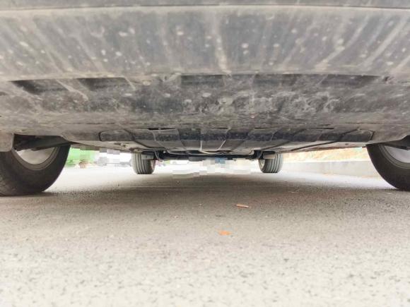 [济南·鲁S] 二手吉利汽车嘉际2021款 1.8TD DCT舒适型