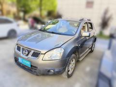 [上海·冀G] 日产逍客2012款 2.0XL 火 CVT 2WD