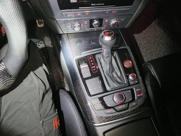 [杭州·浙A] 二手奥迪奥迪A72013款 50 TFSI quattro舒适型