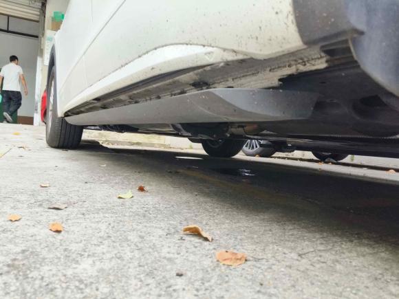 [上海·沪D] 二手大众威然2020款 330TSI 商务版