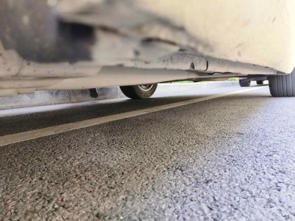 [合肥·皖A] 二手别克君威2014款 2.0L 精英时尚型