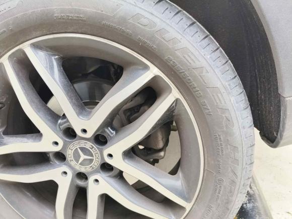 [合肥·皖A] 二手奔驰奔驰GLA2016款 GLA 200 时尚型