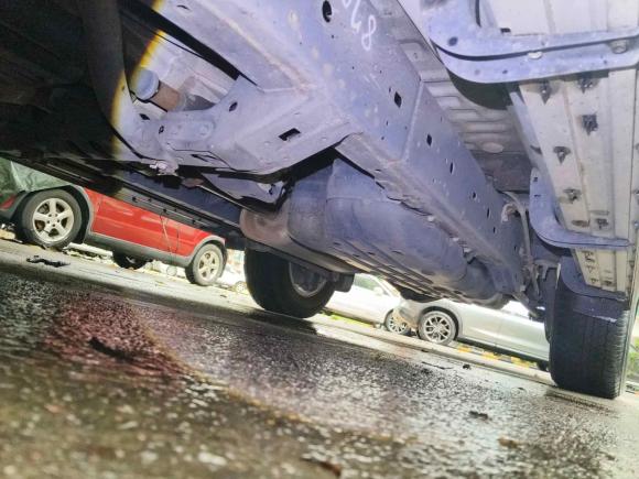 [深圳·粤B] 二手丰田普拉多2014款 2.7L 自动豪华版