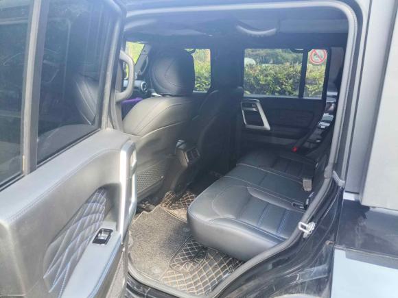 [合肥·贵A] 二手北京北京BJ402020款 2.0T 自动四驱城市猎人版侠客型