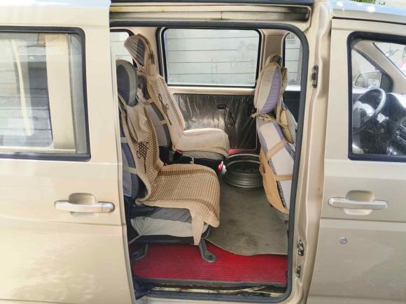 [苏州·苏E] 二手五菱汽车五菱荣光V2016款 1.5L实用型