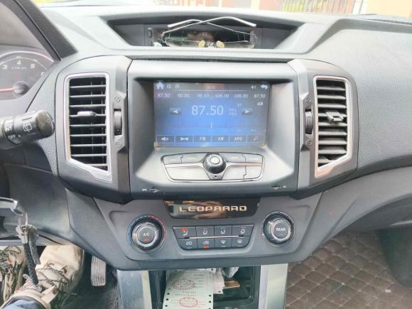 [合肥·皖M] 二手猎豹汽车猎豹Q62015款 2.4L 手动四驱卓越型