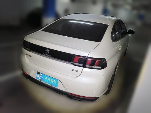 [苏州·苏E] 二手标致标致3082016款 1.6L 手动时尚版