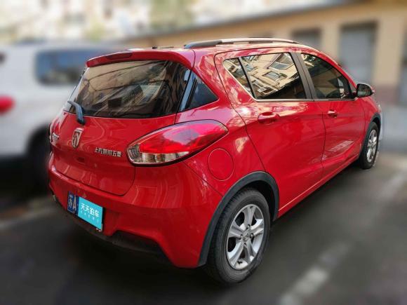 [南京·苏A] 二手宝骏宝骏3102016款 1.2L 手动豪华型