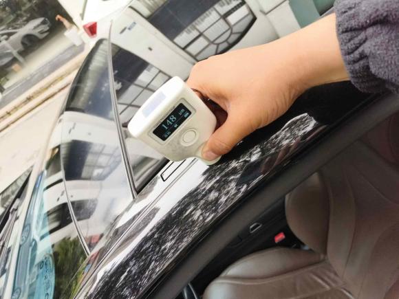 [嘉兴·浙F] 二手奔驰奔驰S级2014款 S 400 L 尊贵型