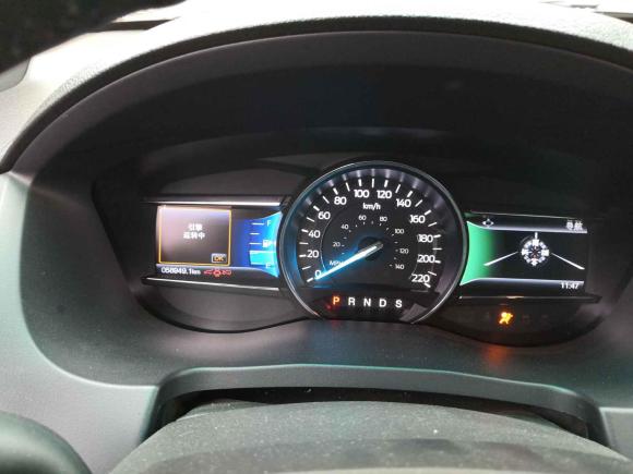 [温州·浙C] 二手福特探险者2017款 2.3T 精英版