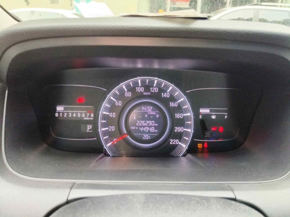 [合肥·粤A] 二手本田奥德赛2018款 2.4L 智享版