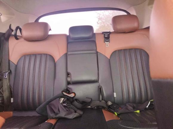 [义乌·浙G] 二手东南东南DX72017款 1.5T 自动豪华型