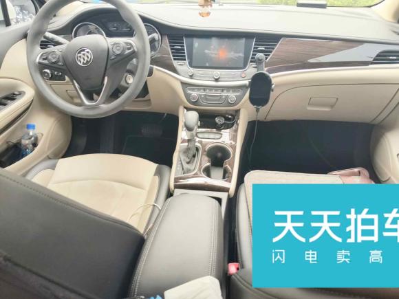 [深圳·粤T] 二手别克威朗2019款 三厢 15S 自动领先型